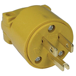 [MSC-8957-11] Male Industrial Grade Electrical Plug