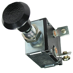 [MSC-9422-BP] 15A 12V On-Off Push-Pull Switch