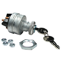 [MSC-9448-BP] Ignition Switch
