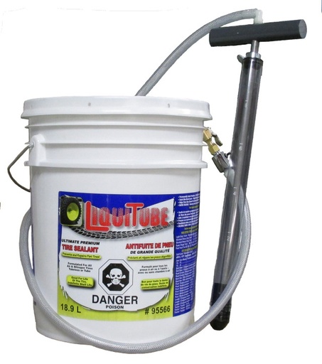 [MSC-95588] Liquid Tube Pump (PUMP ONLY)