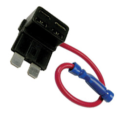 [MSC-982-11] 16 AWG 10A Standard Blade Add-A-Circuit Fuse Holder
