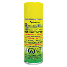 [MSC-C10] BreakThru Penetrating Lubricant