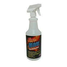 [MSC-FB32] Fire Block Flame - Retardant Spray