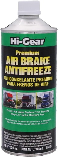 [MSC-HG110] Hi-Gear Air Brake Anti-Freeze