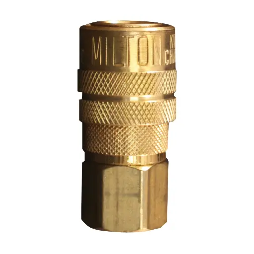 [MSC-S-715] Industrial Air Coupler 1/4" NPT Female M-STYLE® KWIK-CHANGE