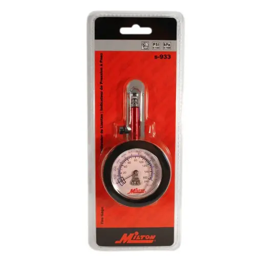 [MSC-S-933] Single Head Chuck Dial Gauge