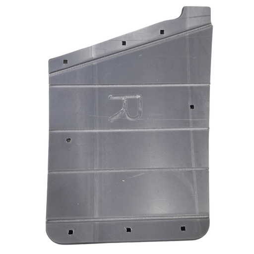 [MW-42055-1/2] MacDon Right Hand Skid Plate Shoe. 1/2" Thick.