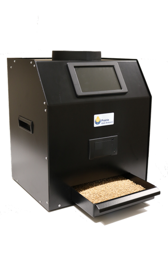 [PGA-MA-1200] Stationary Moisture Analyzer