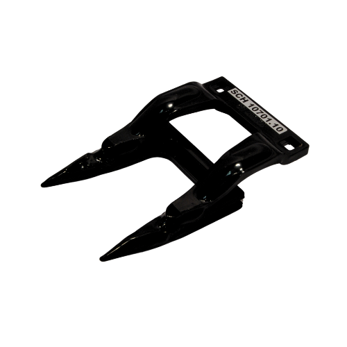 [SCH-10701.10] Knife Head First Guard; 12mm; HoneyBee