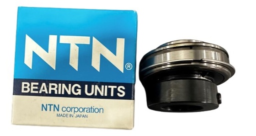 [UELS208-108D1NR] 208 Series; Cylindrical; Locking Collar; Extended Inner Race; 1-1/2" Shaft