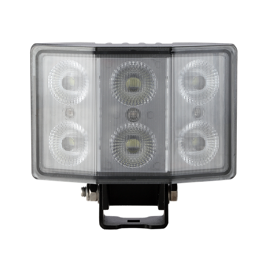 [UNI-BOND-LW5032] 3.5" x 5.5" LED Wide Flood Lamp - 5,600 Lumen
