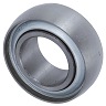 [W209PPB2] Single Row Ball Bearing; 1.772" Bore; 3.346" Outside Diameter; 1-3/16" Outer Race Width; 2 Seals