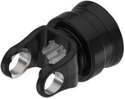[WSL-100-0606] Weasler 100-Series PTO yoke for agricultural PTO drivelines — durable, easy-fit performance for farm machinery PTO systems.