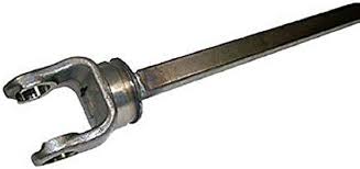 [WSL-1000-0648] Weasler 100-Series PTO yoke for agricultural PTO drivelines — durable, easy-fit performance for farm machinery PTO systems.