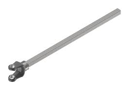[WSL-1000-5548] Weasler 100-Series PTO yoke for agricultural PTO drivelines — durable, easy-fit performance for farm machinery PTO systems.