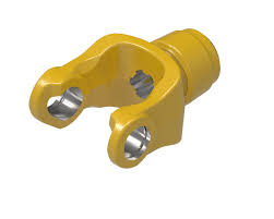 [WSL-101-6806] Weasler 101-Series PTO yoke for agricultural PTO drivelines — durable, easy-fit performance for farm machinery PTO systems.