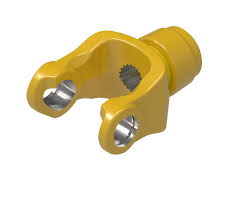 [WSL-101-6821] Weasler 101-Series PTO yoke for agricultural PTO drivelines — durable, easy-fit performance for farm machinery PTO systems.