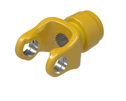 [WSL-101-7621] Weasler 101-Series PTO yoke for agricultural PTO drivelines — durable, easy-fit performance for farm machinery PTO systems.