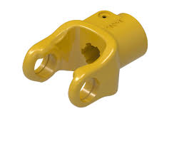 [WSL-102-7606] Weasler 102-Series PTO yoke for agricultural PTO drivelines — durable, easy-fit performance for farm machinery PTO systems.