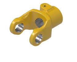[WSL-102-8421] Weasler 102-Series PTO yoke for agricultural PTO drivelines — durable, easy-fit performance for farm machinery PTO systems.