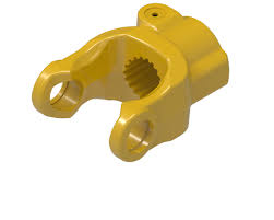 [WSL-102-8620] Weasler 102-Series PTO yoke for agricultural PTO drivelines — durable, easy-fit performance for farm machinery PTO systems.