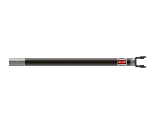 [WSL-1150-1400] Series 3-50/14; Yoke & Female Tube; 50° CV; 37.38" Long; 1-1/4" x 1-3/8" Female Tube that fits 1" x 1-1/8" Male Shaft