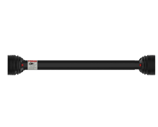 [WSL-1401-5560] Series 55; Yoke - Shafting - Yoke; 60" Collapsed