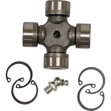 [WSL-200-8370] Series I; U-Joint; 27MM Cap Diameter x 70MM Cap to Cap