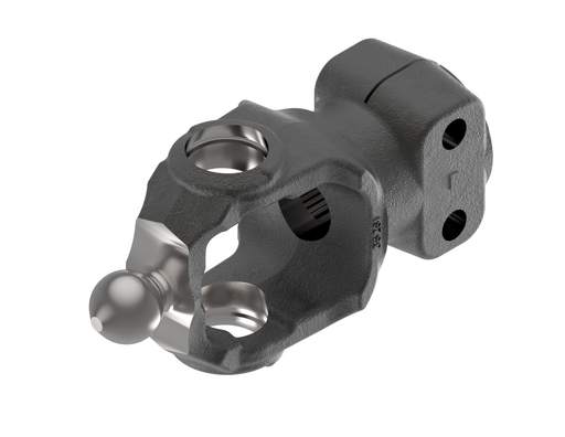 [WSL-857-3521] Weasler 857-Series PTO yoke for agricultural PTO drivelines — durable, easy-fit performance for farm machinery PTO systems.