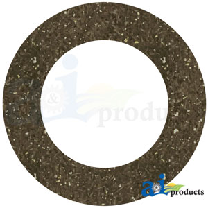 [WSL-970-6000] Friction Disc Clutch Lining. Disc outside diameter is 5.25" (133.35 mm) and the inside diameter is 3.50" (88.9 mm)