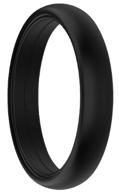 [AP8-A93809] John Deere Semi-Pneumatic Tire; 4"x21"; Recapper 