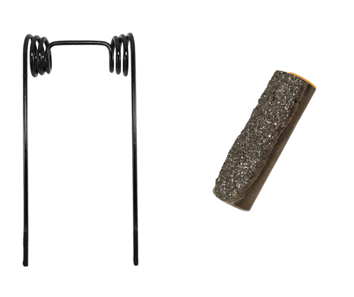 [BTT-010-HAR-6250-ML] HARROW TINE - Max Life - 5/8" x 12.5" x 27" - Fits Bourgault, Brandt & others