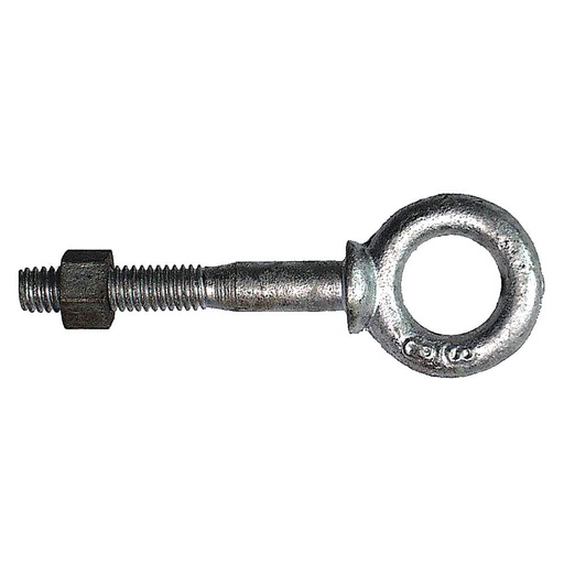 [DYN-66102] Shoulder Eyebolt; 3/8" x 2-1/2"
