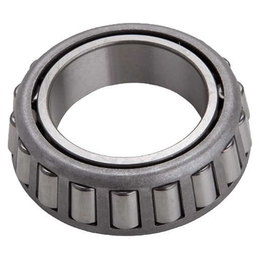 [RBL-387A] Bearing Cone; 387A Basic Number; Standard Precision; 2-1/4" Bore; 0.864" Width; Single Row of Roller