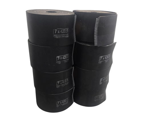 [LG-NewHolland-SET] New Holland Baler Belt Set. 8x Belts.