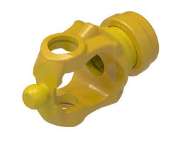[WSL-107-7606] Series 2480 CV; Safety Slide Lock; Unequal Arm; Male CV Nub; 540