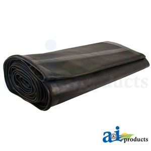[A-1009272] Draper Belt - Heavy Duty w/ V-Guide one side; Raptor