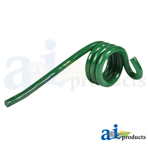 [A-E90880] John Deere Baler Outer Right Hand Pickup Tooth