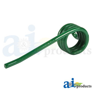 [A-E90881] John Deere Baler Outer Left Hand Pickup Tooth