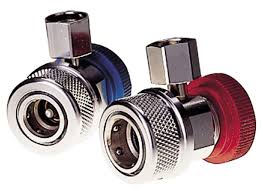 [MSC-18192] High and Low Side Manual Coupler