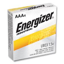 [MSC-L92] AAA Battery, 4 Pack