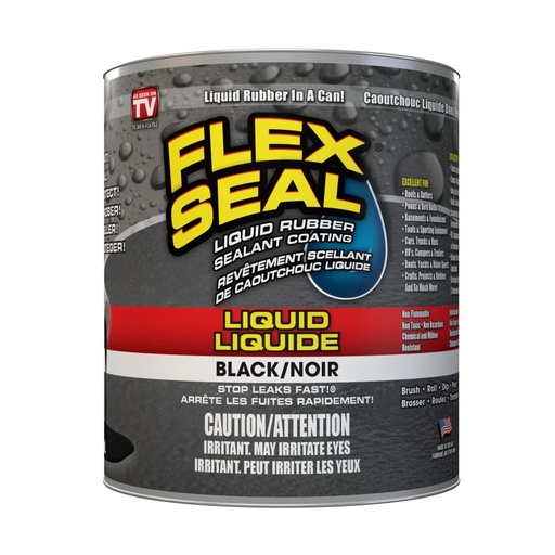 [MSC-LFSBLKC32] Flex Seal; Black Liquid