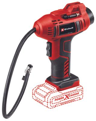 [EIN-2071020] 18V,Cordless, High Pressure Inflator with Digital Gauge, Einhell