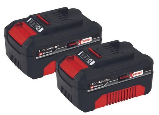 [EIN-4511603] PXC Twin Battery pack 4.0 Ah, Einhell