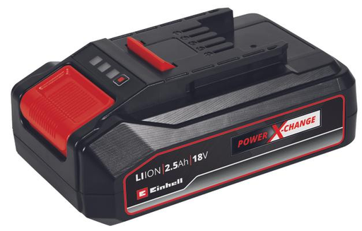 [EIN-4511903] Power X-Change Battery,18V, 2.5Ah, Einhell
