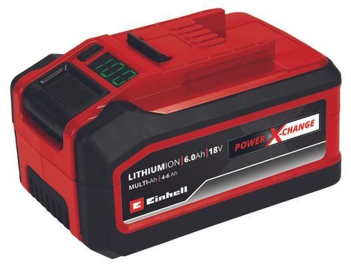 [EIN-4511904] Power X-Change Battery, 18V, 4/6AH, Einhell