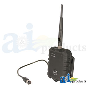 [AI-DWR96] CabCAM 2.4G Digital Wireless Receiver