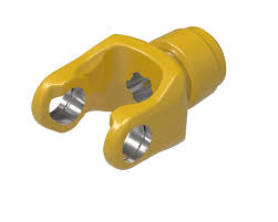 [WSL-101-7906] Weasler 101-Series PTO yoke for agricultural PTO drivelines — durable, easy-fit performance for farm machinery PTO systems.