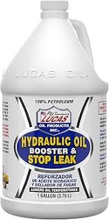 [MSC-20018] Oil Booster & Stop Leak Hydraulic Oil, 3.78 L