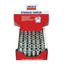 [LIN-5852-54] Hydraulic Coupler Midget Style 54-Pack